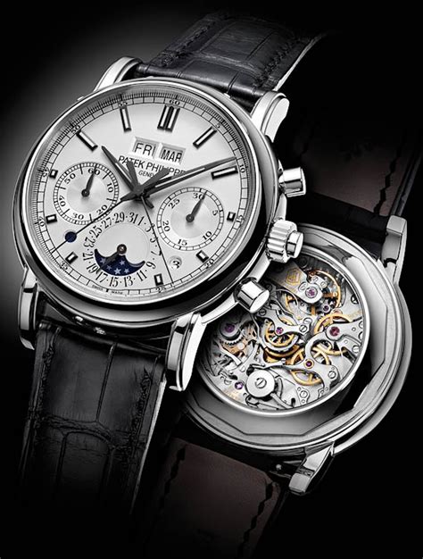 patek 5204 split seconds